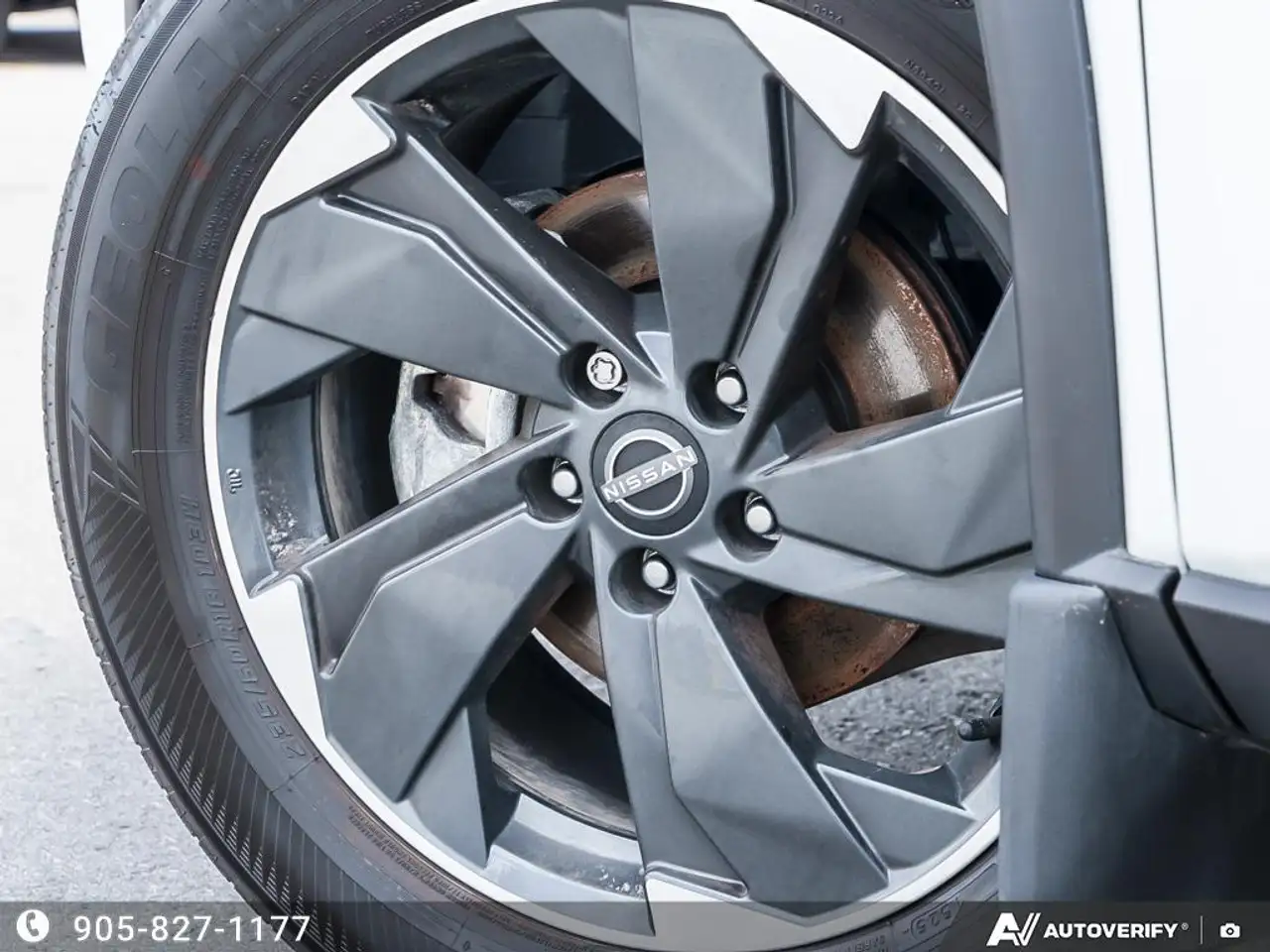Nissan Rogue снимка Nissan Rogue