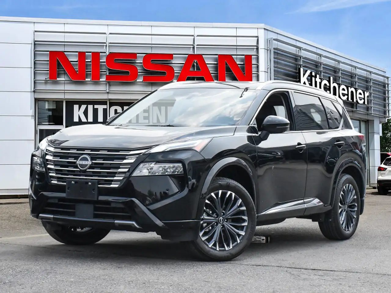 Nissan Rogue photo Nissan Rogue