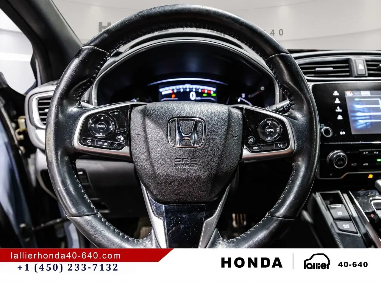 Honda CR-V photo Honda CR-V