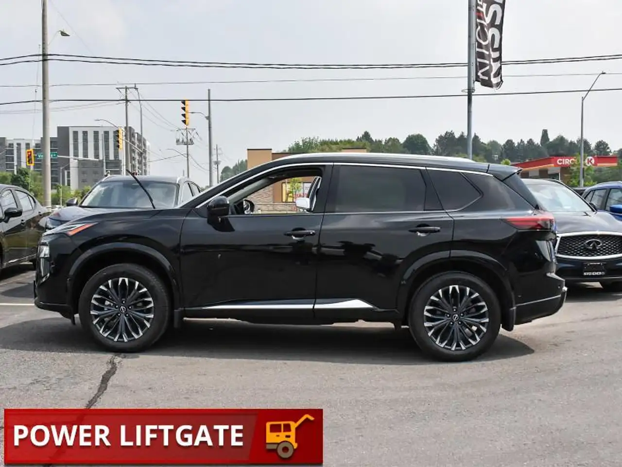 Nissan Rogue photo Nissan Rogue