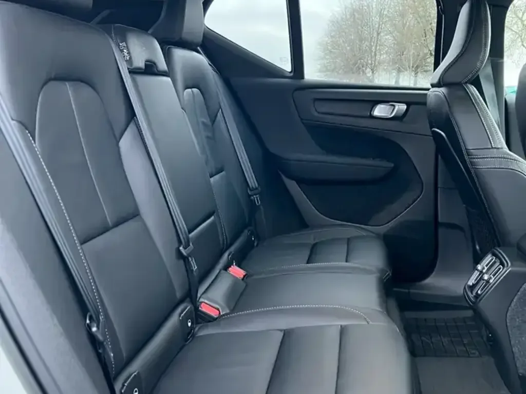 Volvo XC40 снимка Volvo XC40