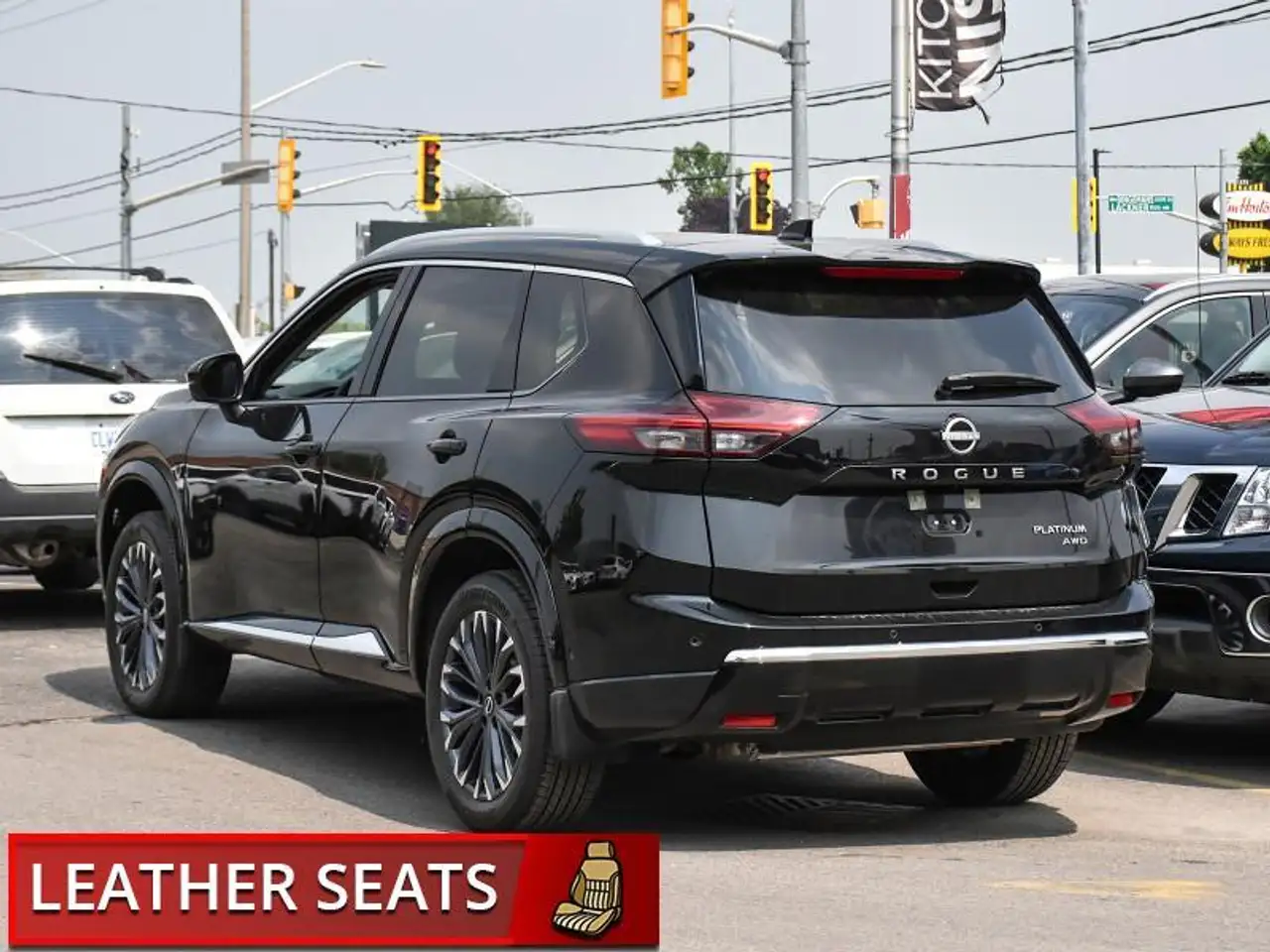 Nissan Rogue photo Nissan Rogue