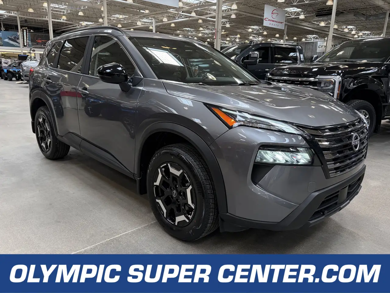 Nissan Rogue снимка Nissan Rogue