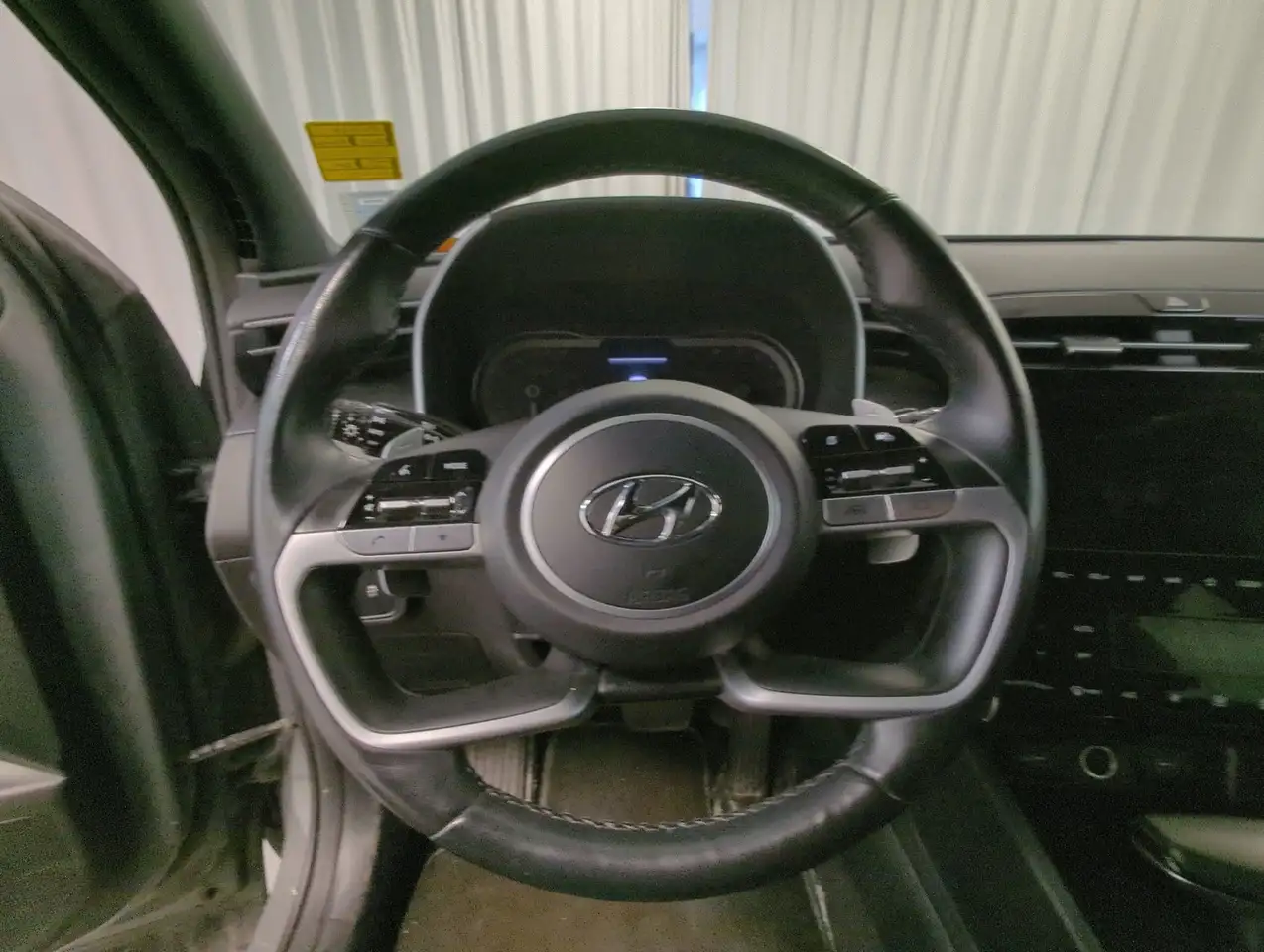Hyundai Santa Cruz снимка Hyundai Santa Cruz