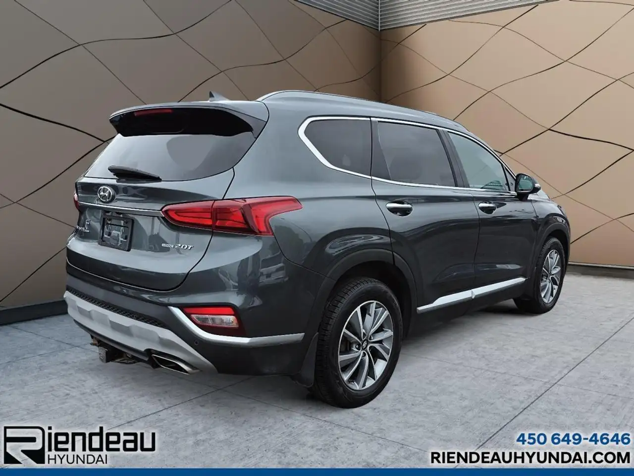 Hyundai SANTA FE снимка Hyundai SANTA FE