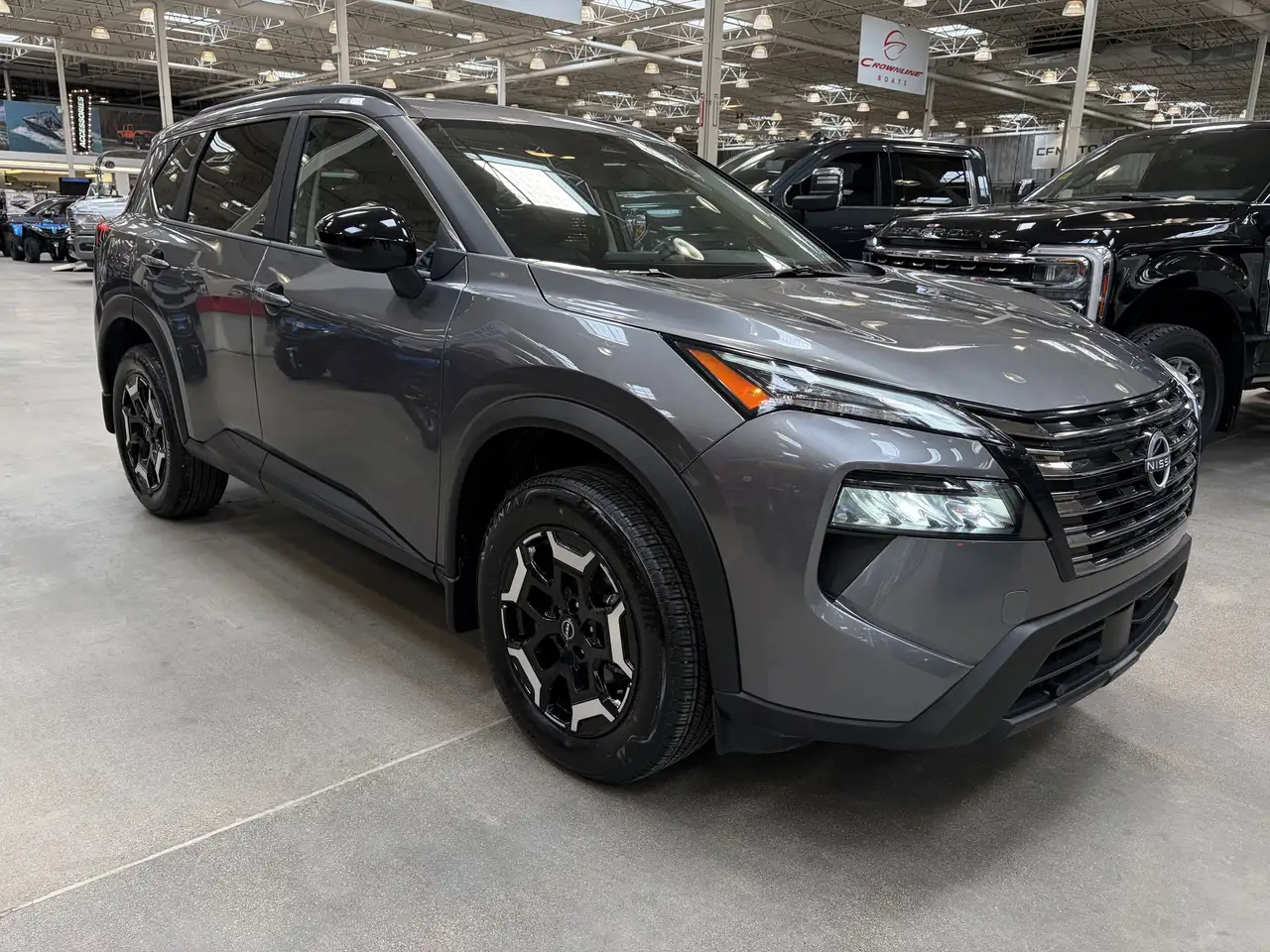 Nissan Rogue снимка Nissan Rogue