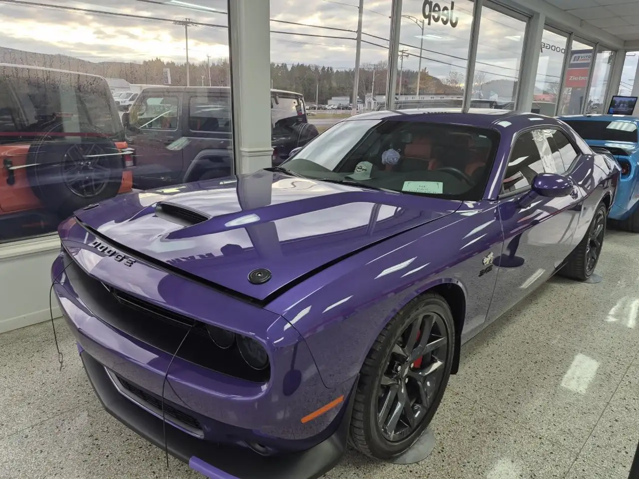 2023 Dodge Challenger
