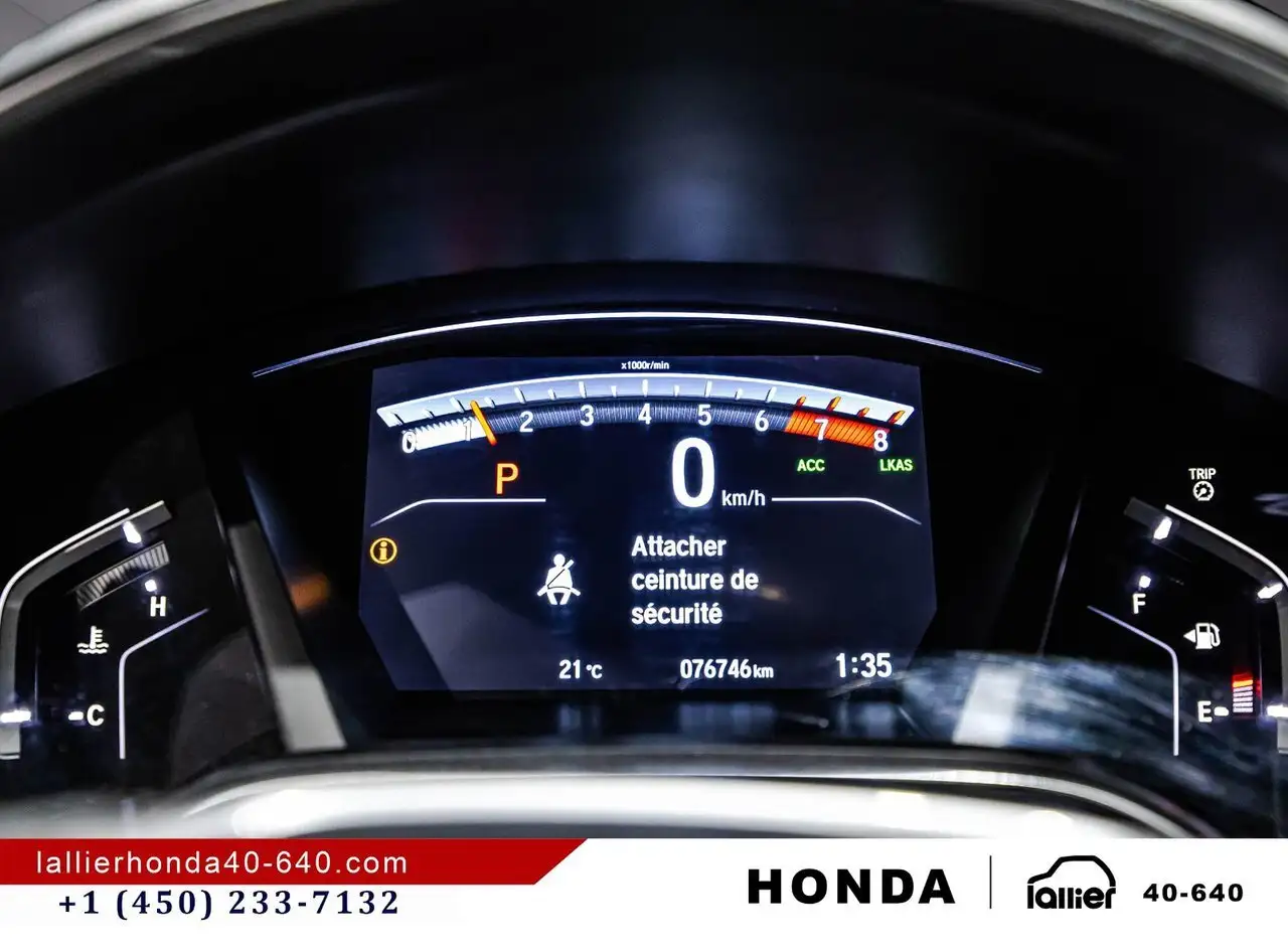 Honda CR-V photo Honda CR-V