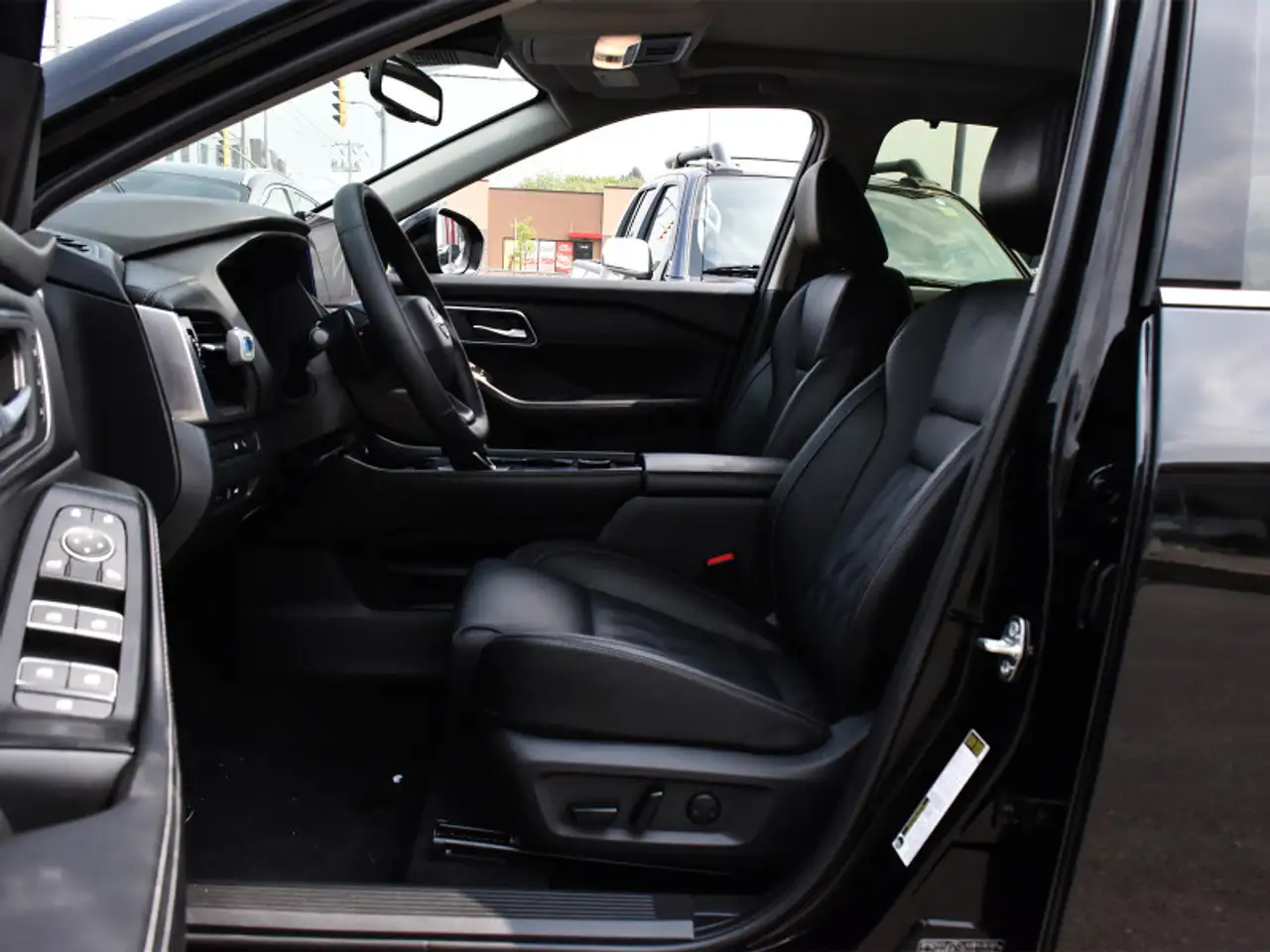 Nissan Rogue photo Nissan Rogue