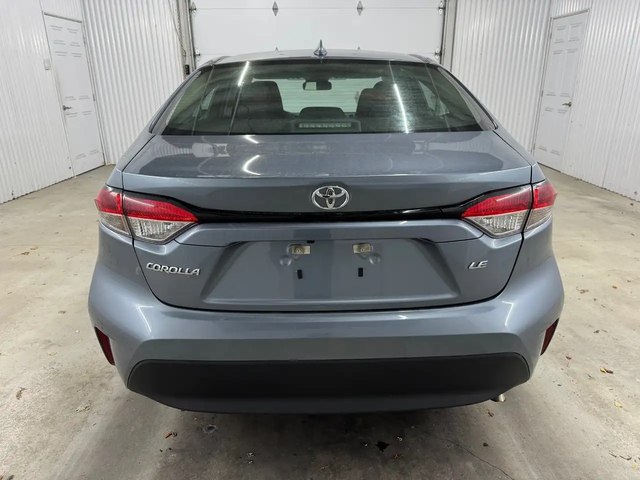 Toyota Corolla снимка Toyota Corolla