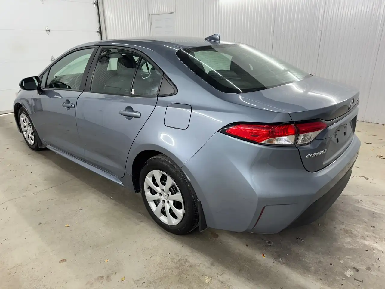 Toyota Corolla снимка Toyota Corolla