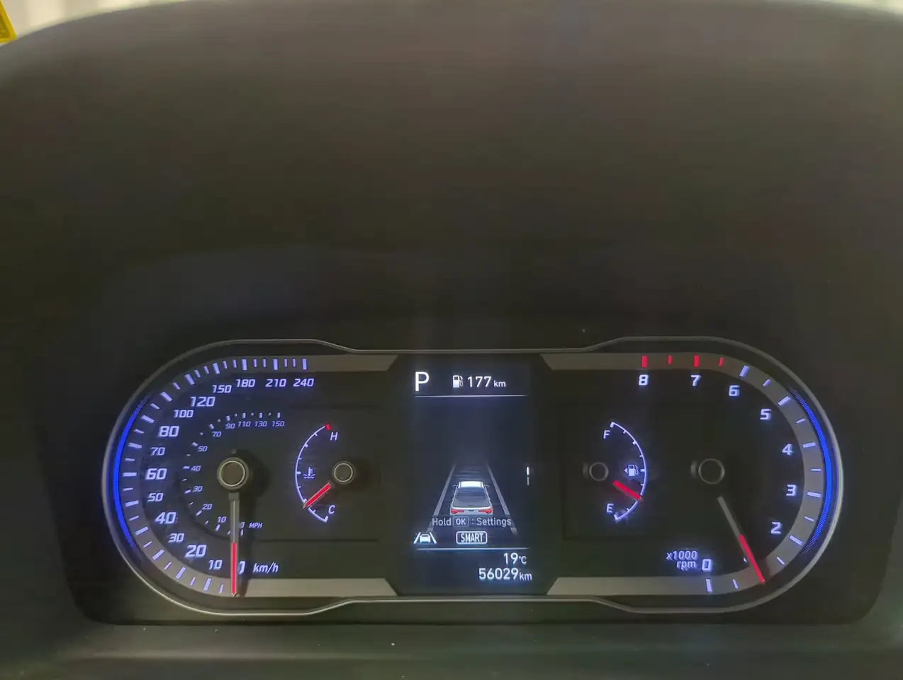 Hyundai Santa Cruz снимка Hyundai Santa Cruz
