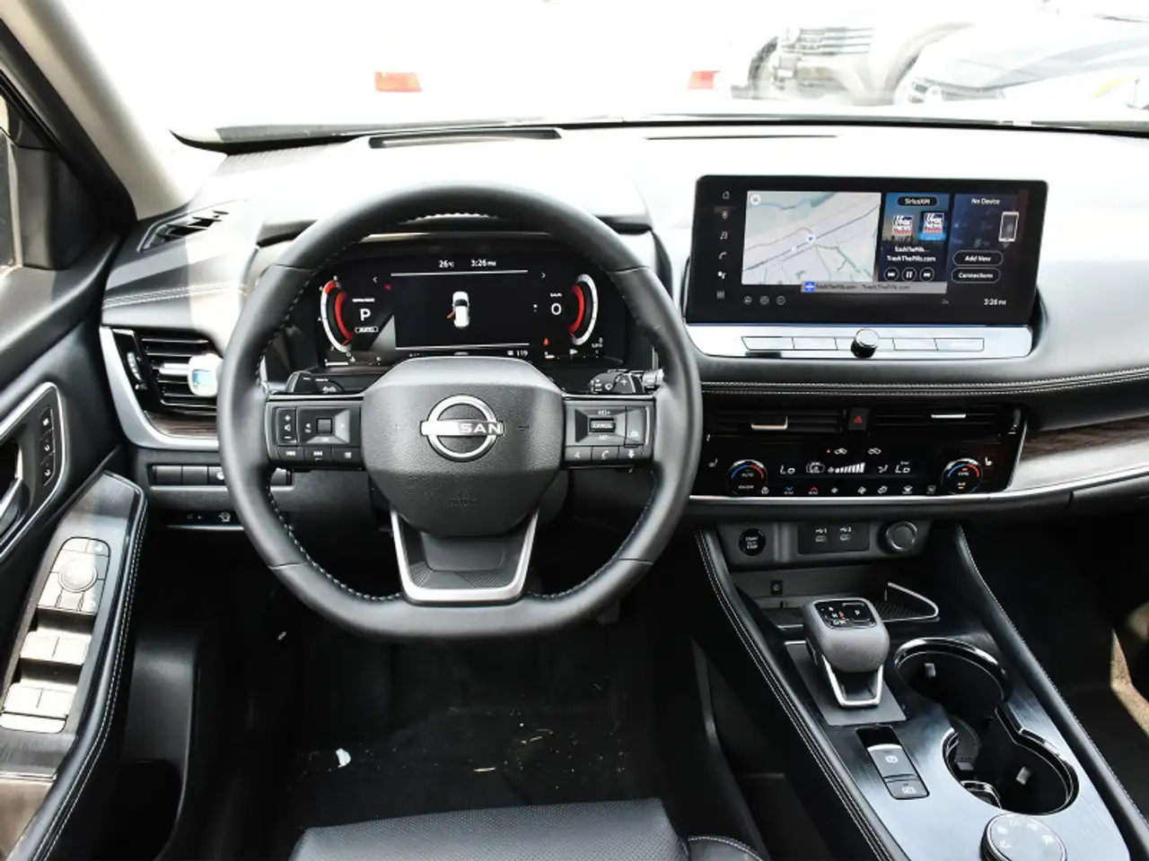 Nissan Rogue photo Nissan Rogue