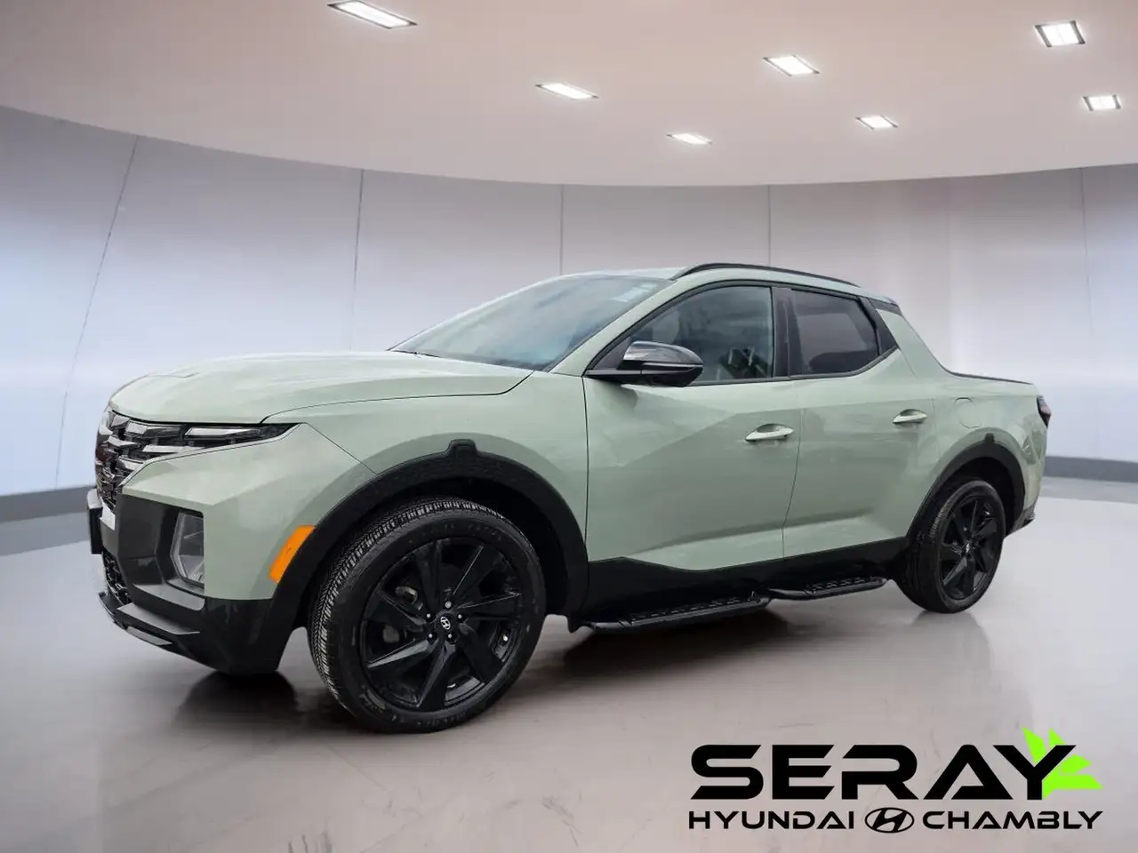 2024 Hyundai Santa Cruz
