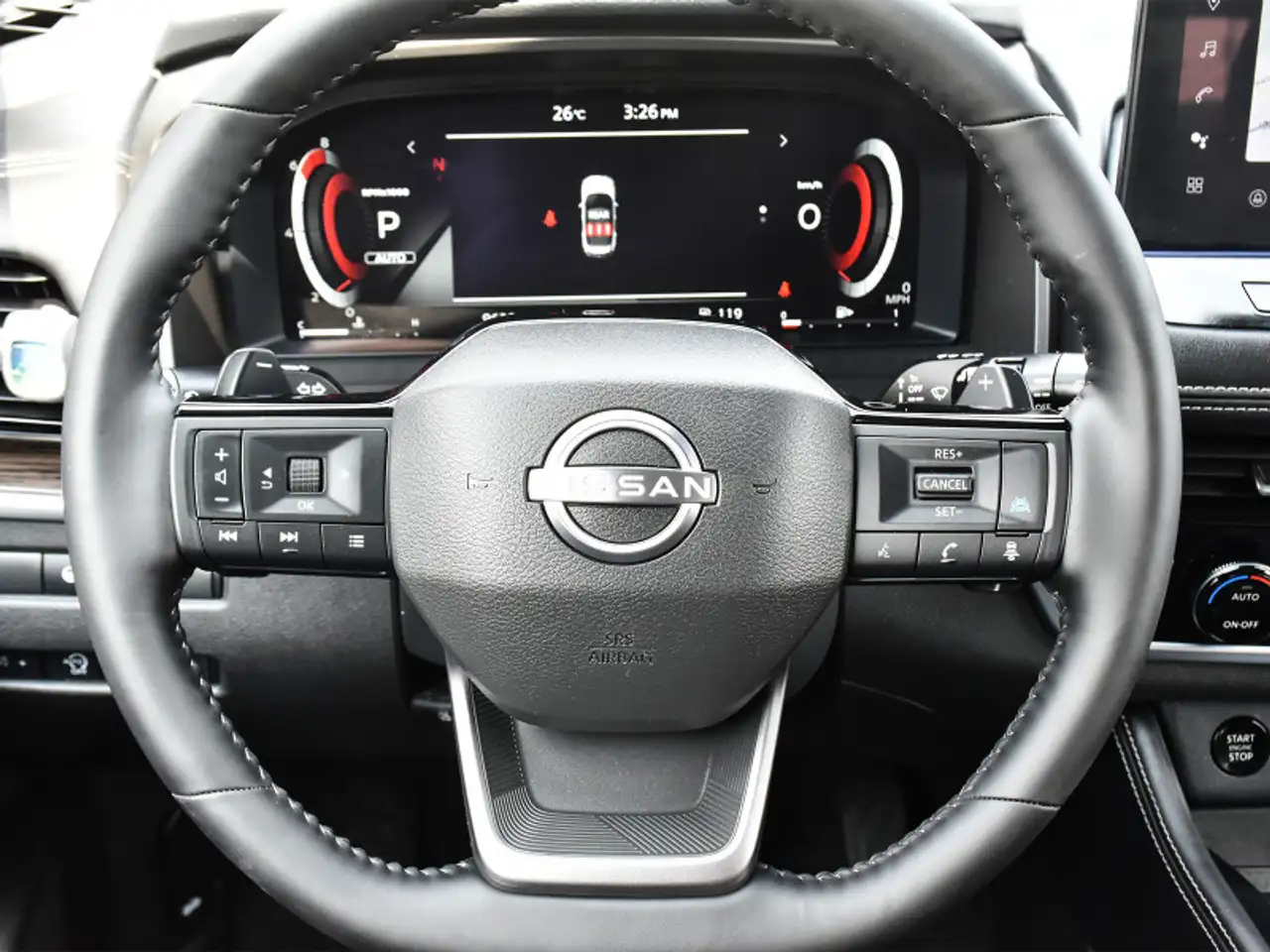 Nissan Rogue photo Nissan Rogue