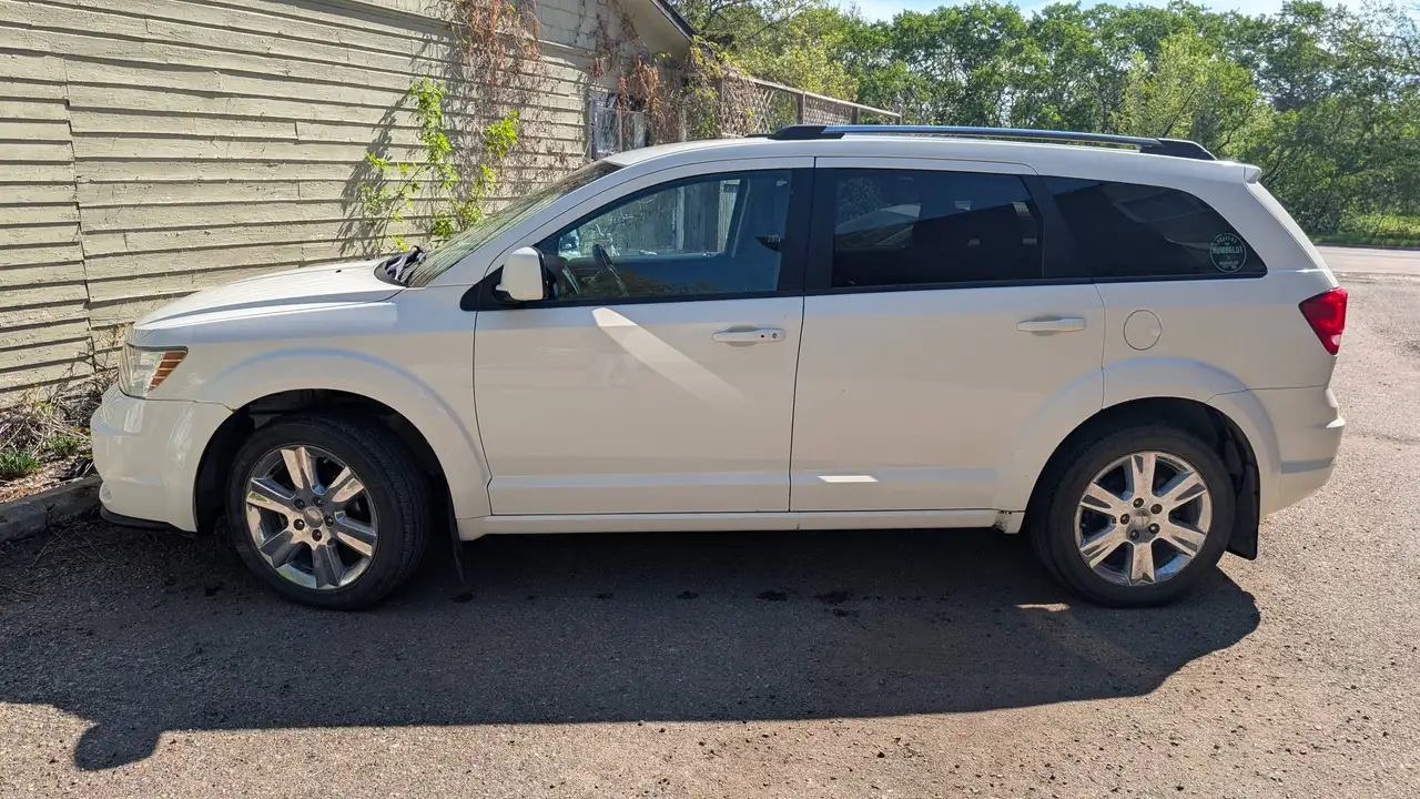 2011 Dodge Journey