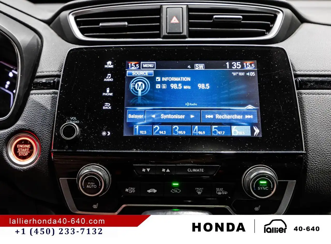Honda CR-V photo Honda CR-V