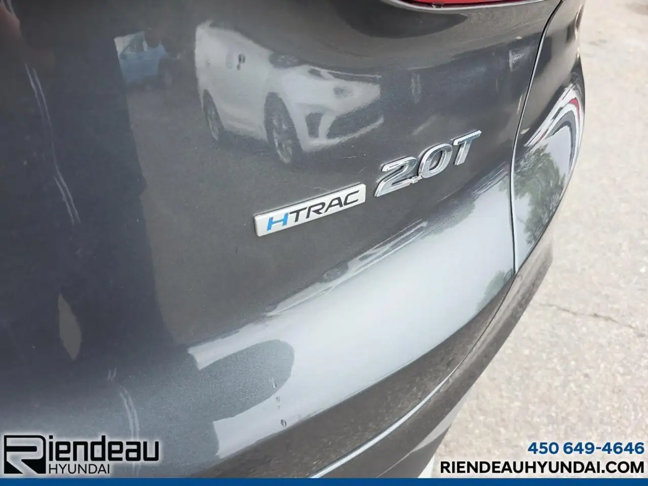 Hyundai SANTA FE снимка Hyundai SANTA FE
