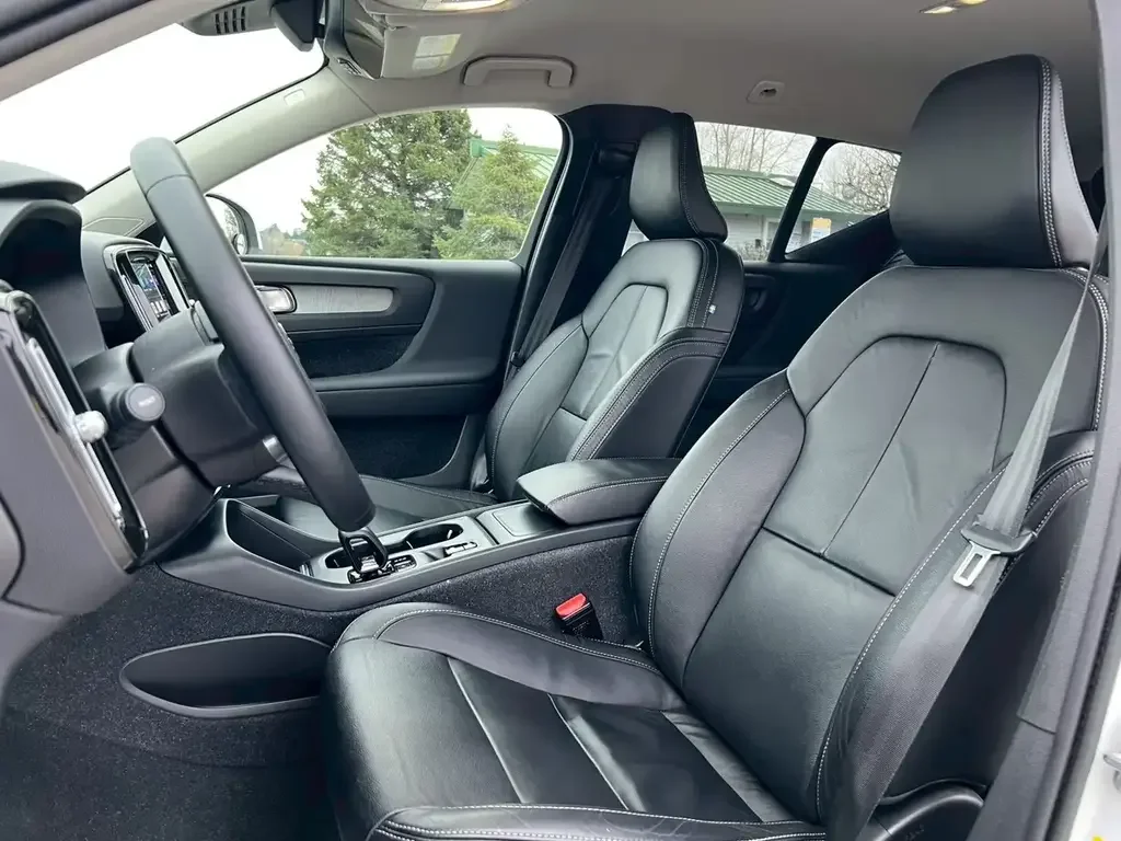 Volvo XC40 снимка Volvo XC40