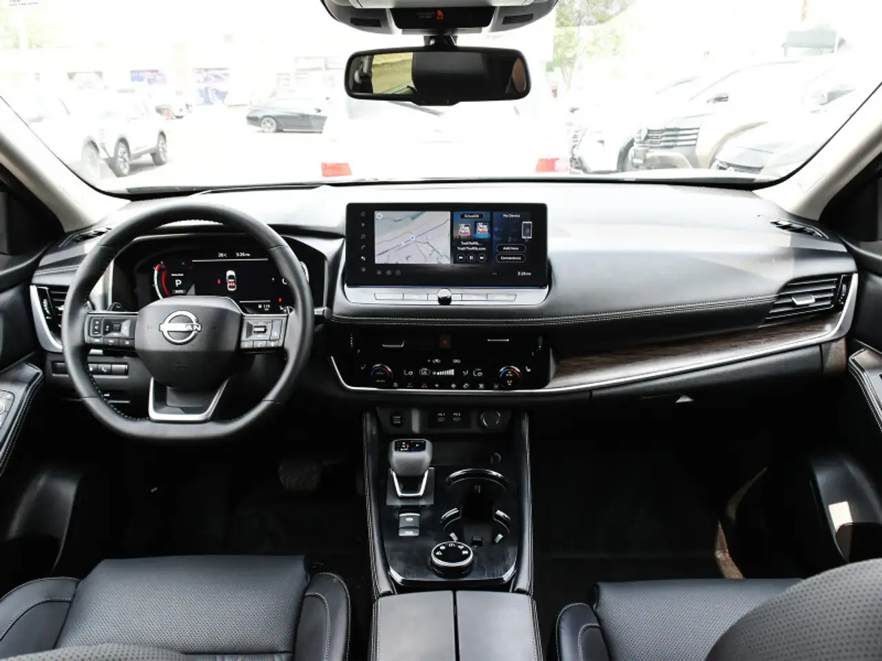 Nissan Rogue photo Nissan Rogue