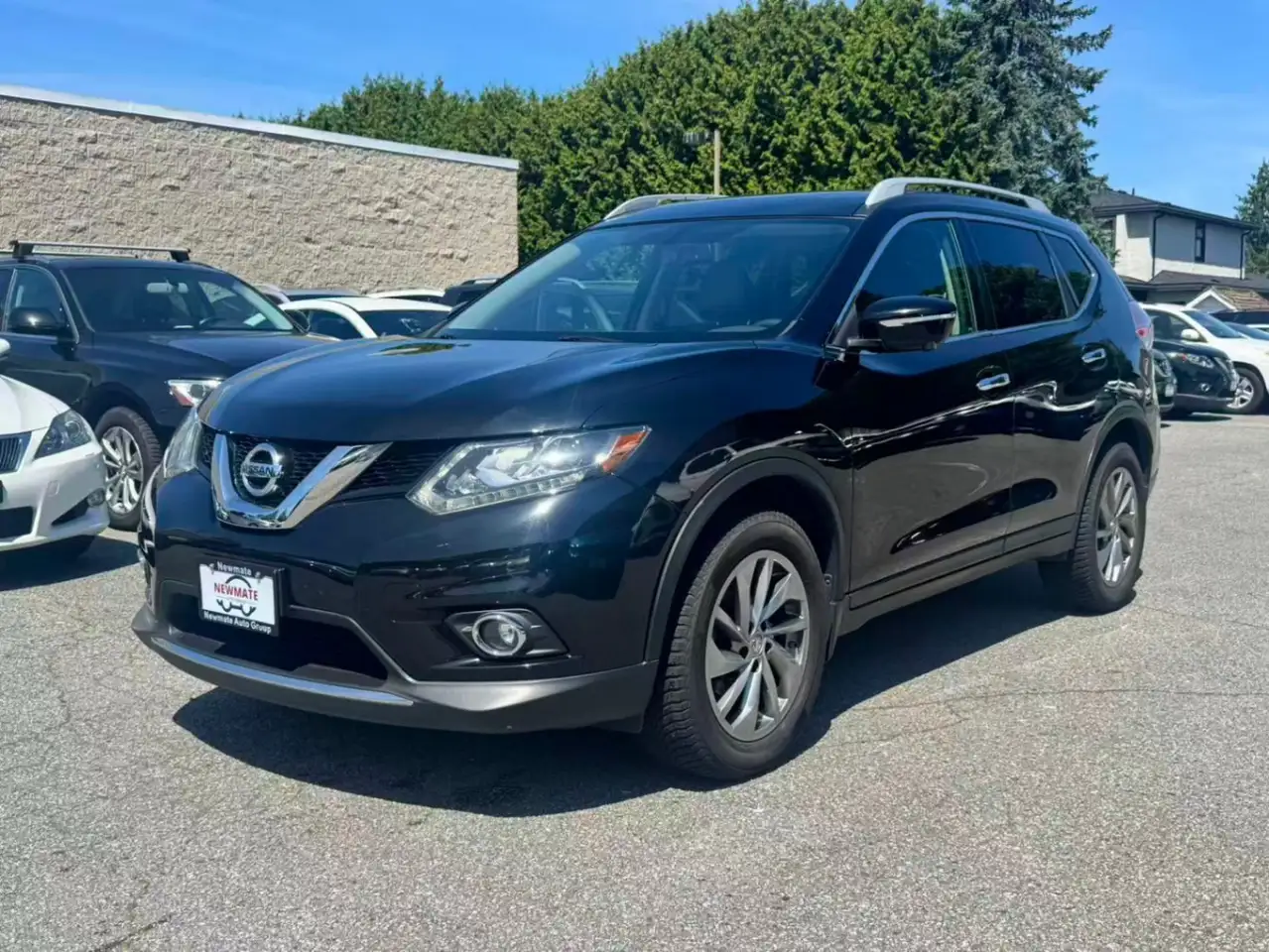 2015 Nissan Rogue