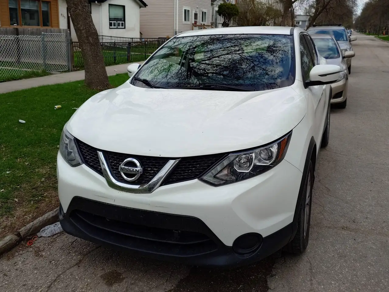 Nissan Qashqai снимка Nissan Qashqai