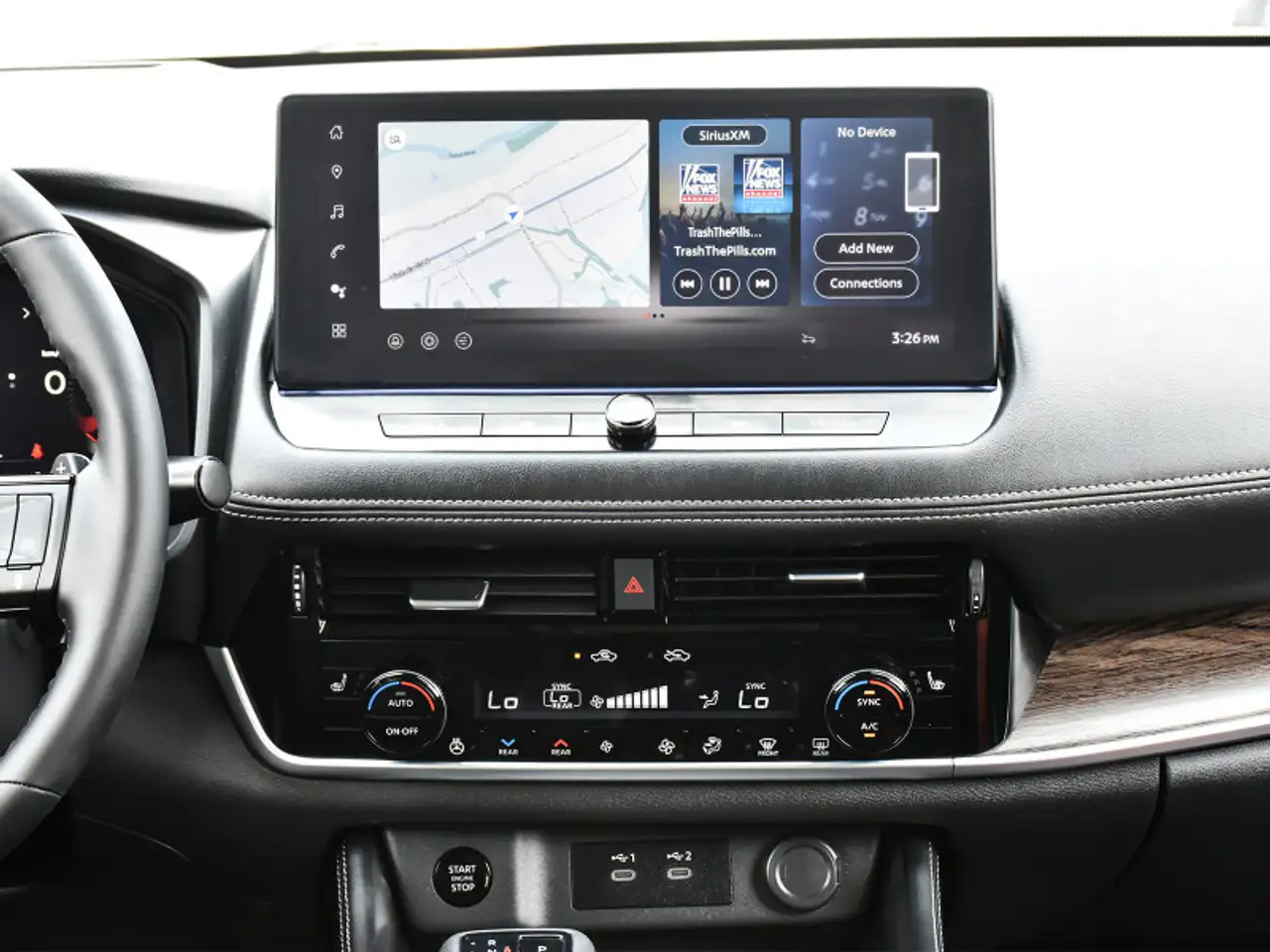 Nissan Rogue photo Nissan Rogue