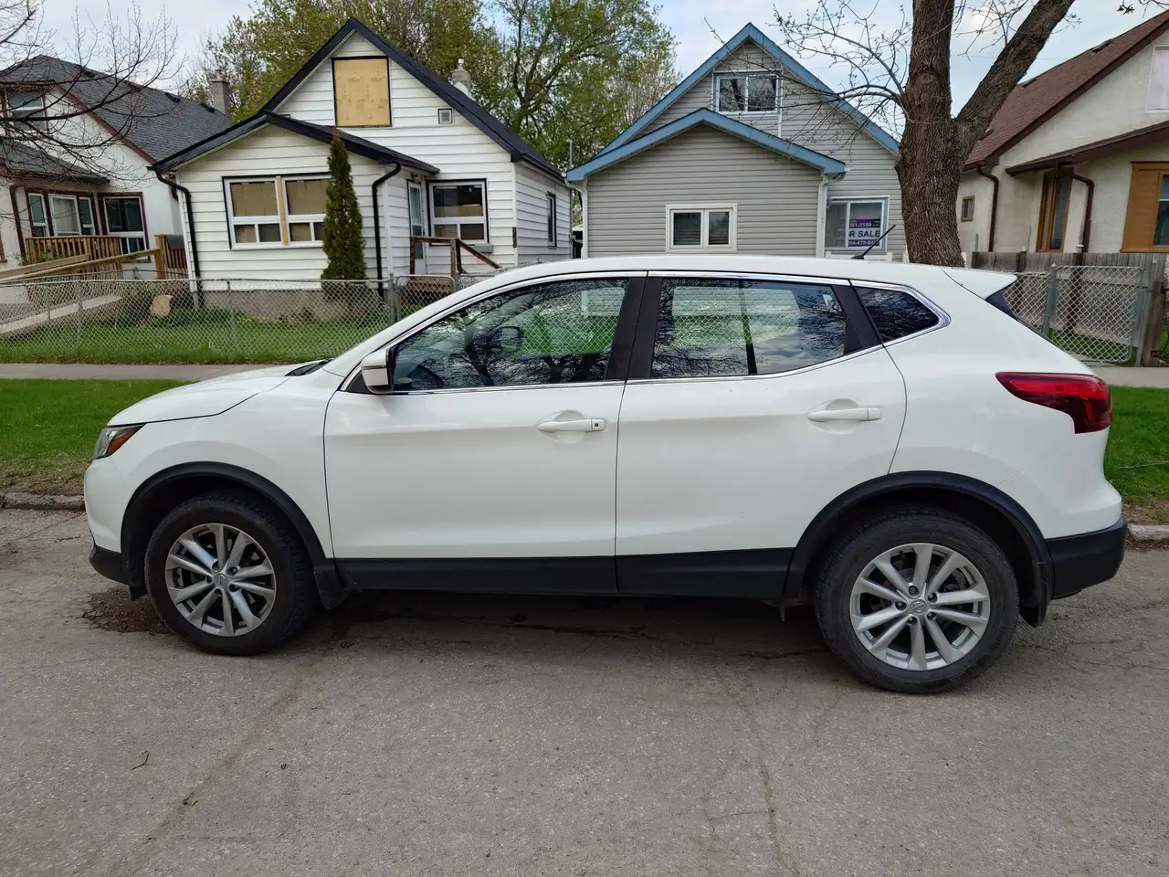 Nissan Qashqai снимка Nissan Qashqai