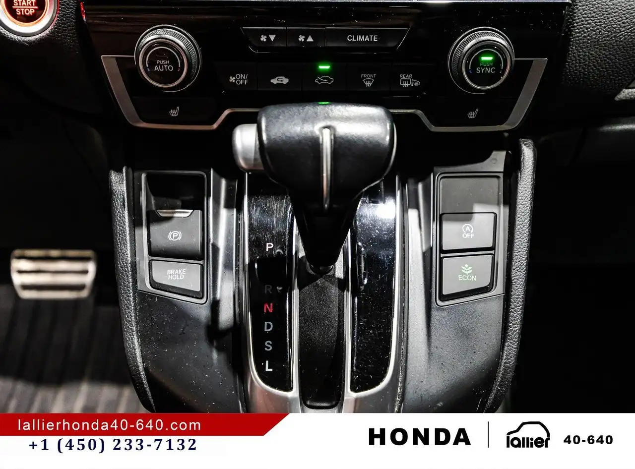 Honda CR-V photo Honda CR-V