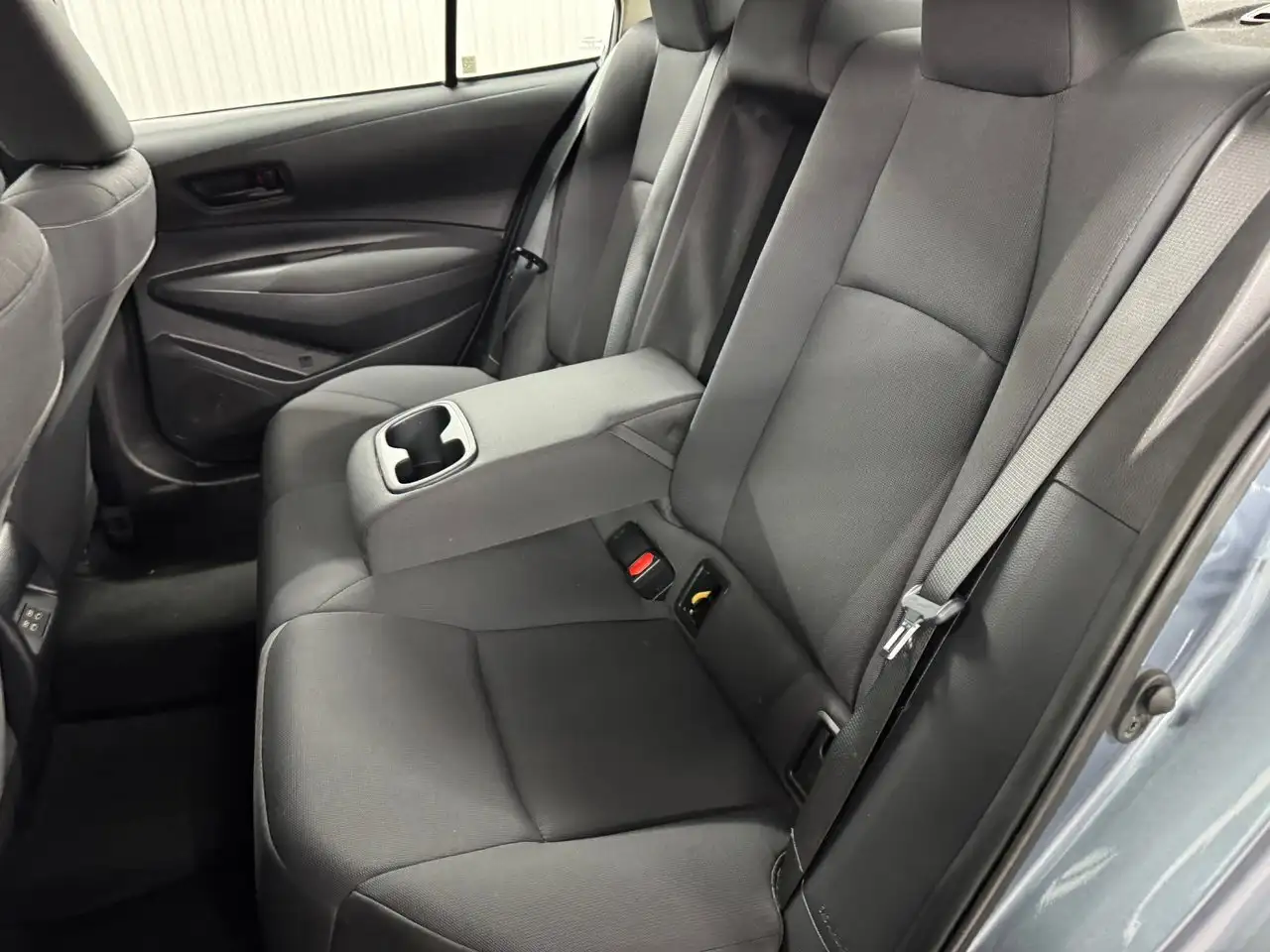 Toyota Corolla снимка Toyota Corolla