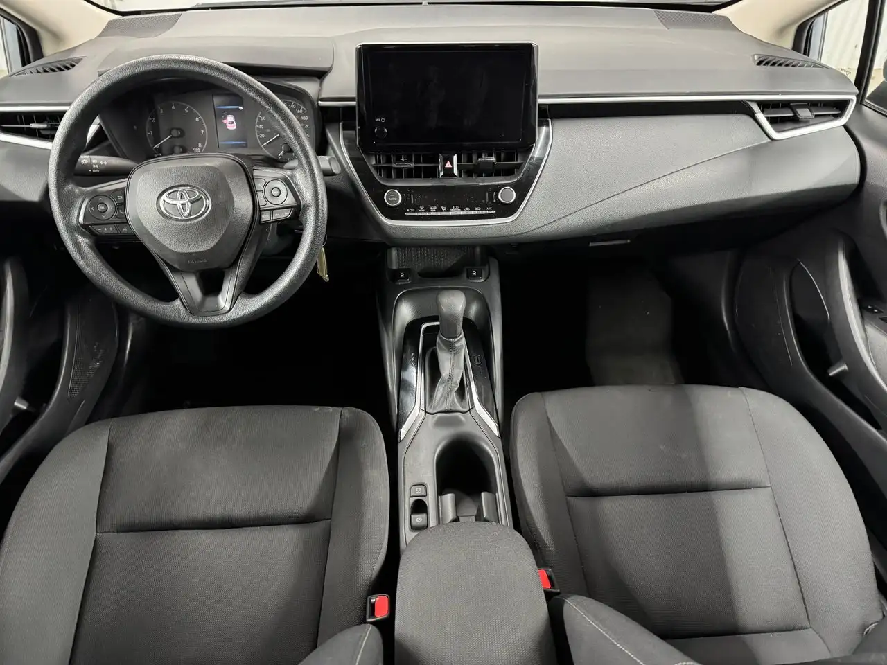 Toyota Corolla снимка Toyota Corolla