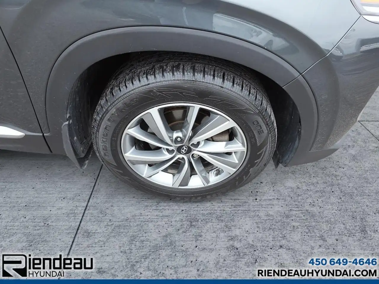 Hyundai SANTA FE снимка Hyundai SANTA FE