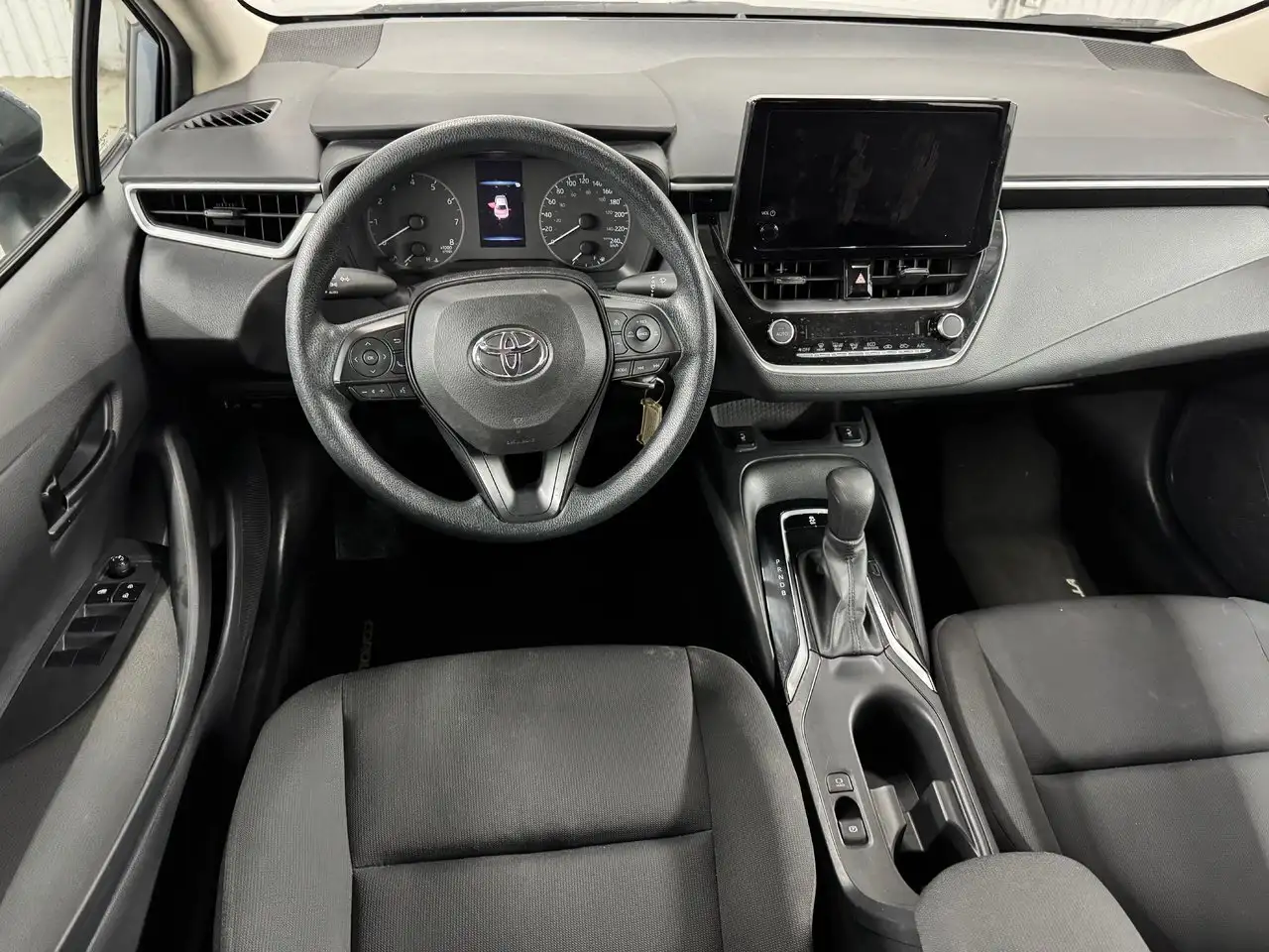 Toyota Corolla снимка Toyota Corolla