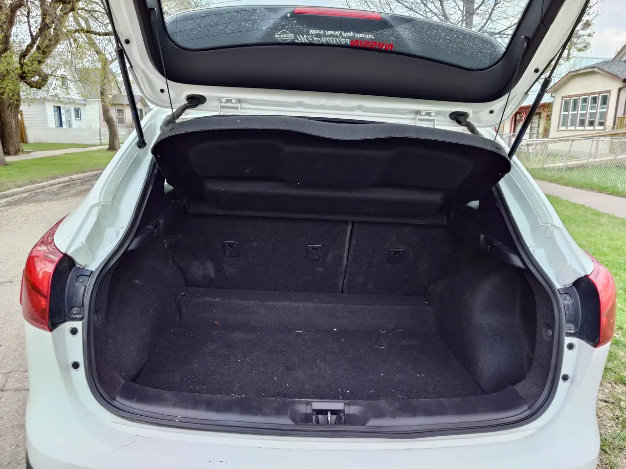 Nissan Qashqai снимка Nissan Qashqai