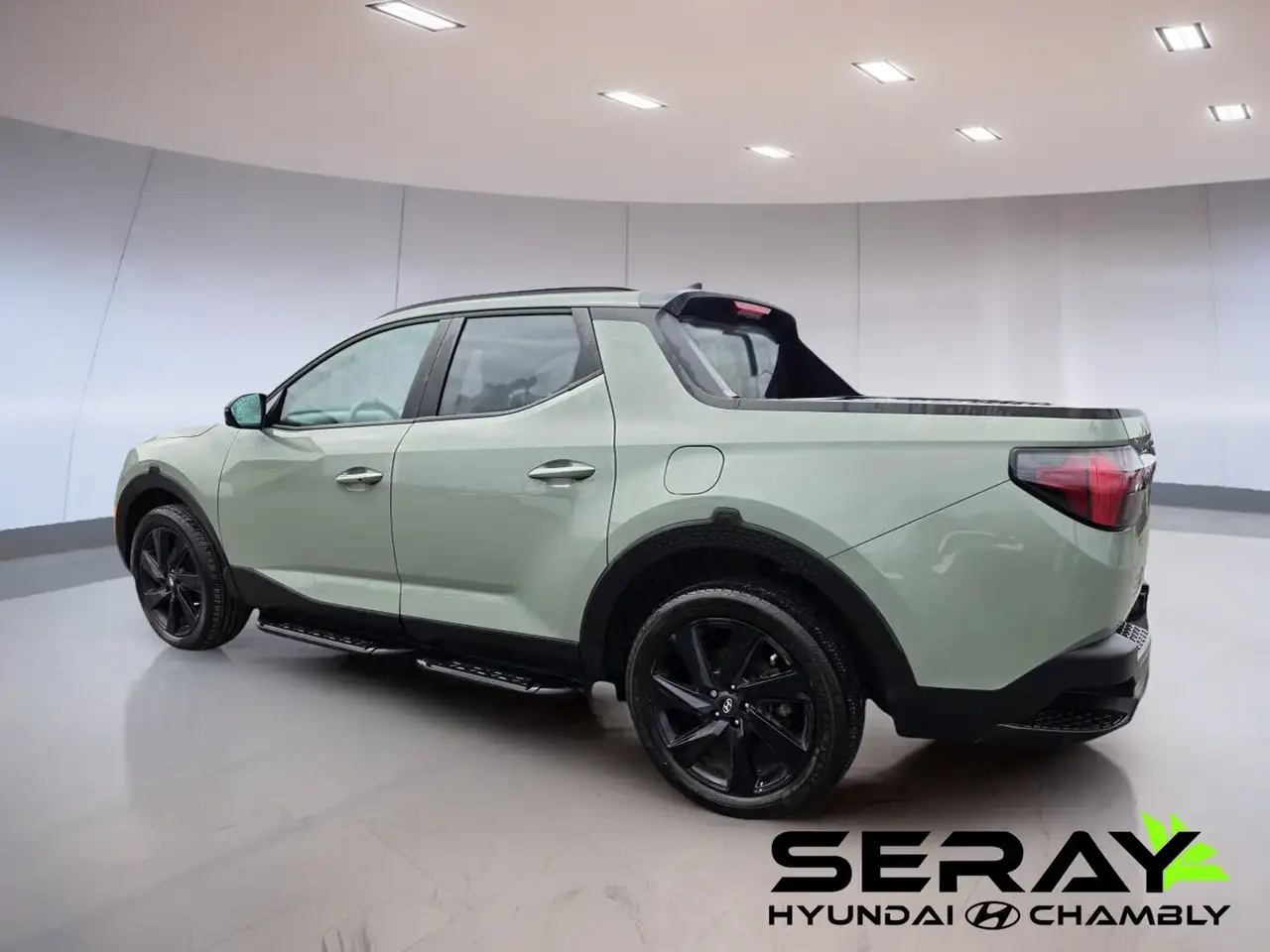 Hyundai Santa Cruz снимка Hyundai Santa Cruz