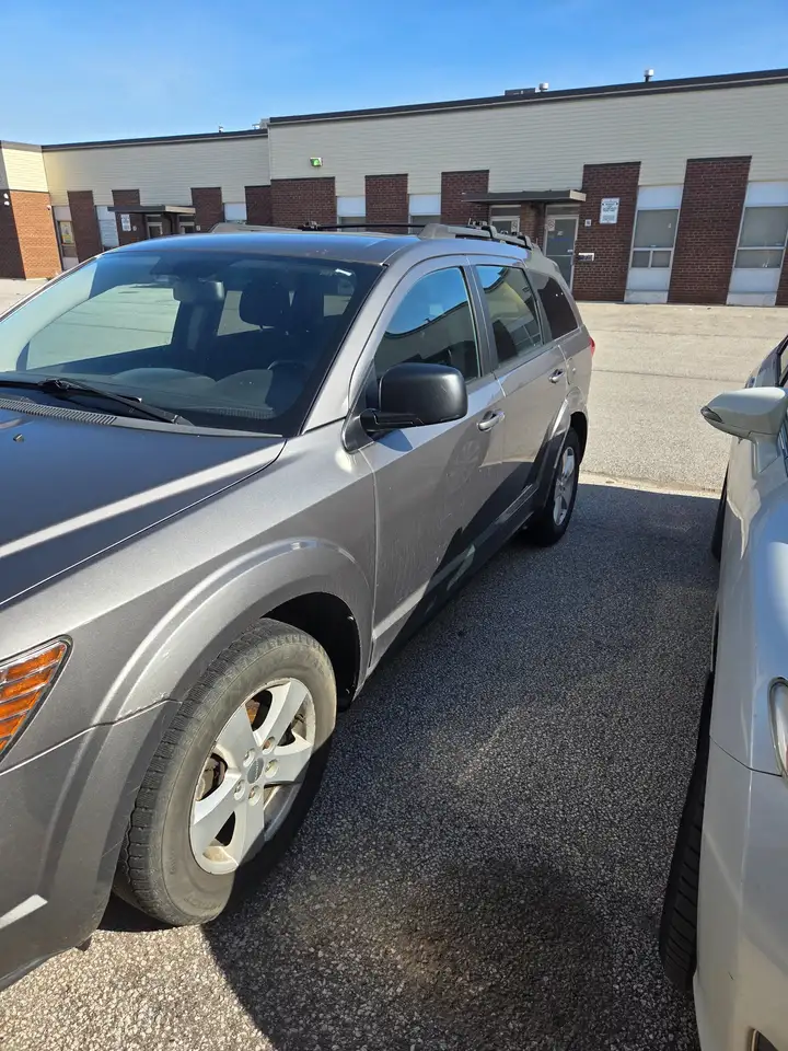 Dodge Journey photo Dodge Journey