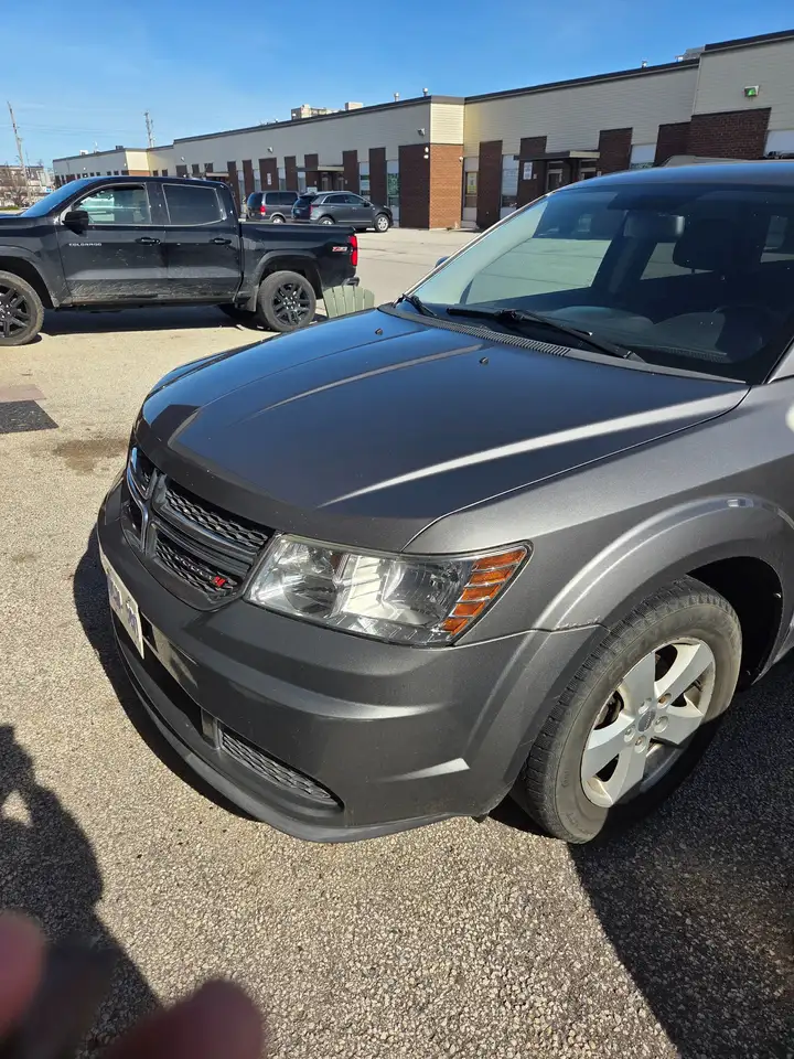 Dodge Journey photo Dodge Journey