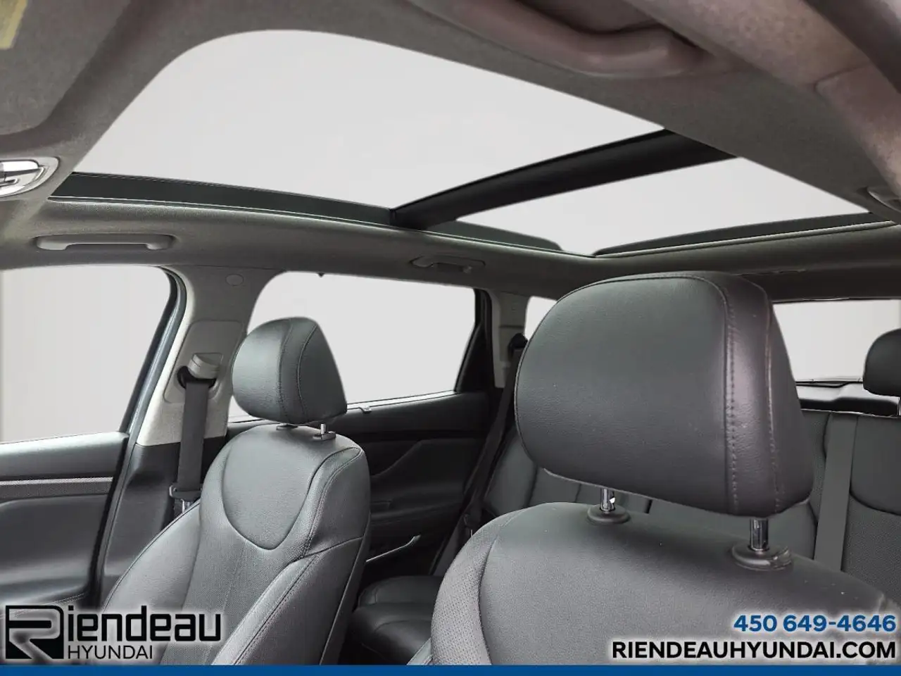 Hyundai SANTA FE снимка Hyundai SANTA FE