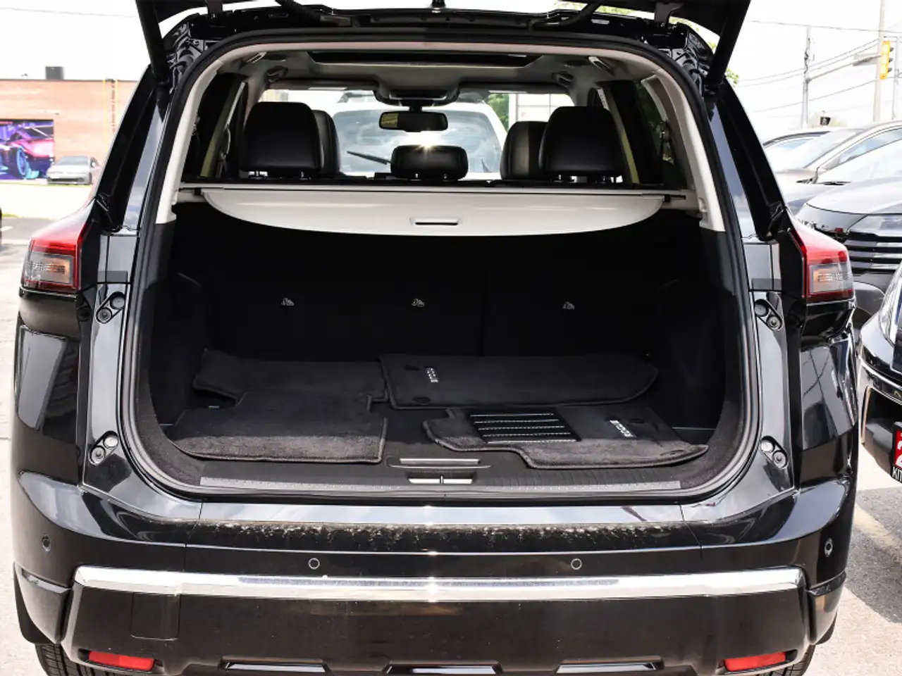 Nissan Rogue photo Nissan Rogue
