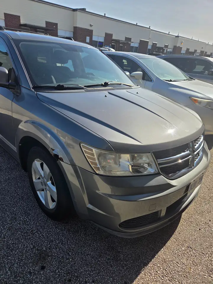 Dodge Journey photo Dodge Journey