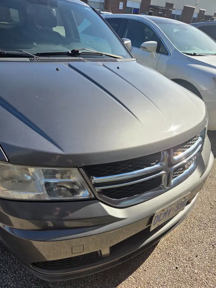 Dodge Journey photo Dodge Journey