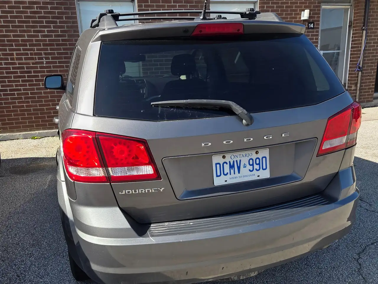 Dodge Journey photo Dodge Journey