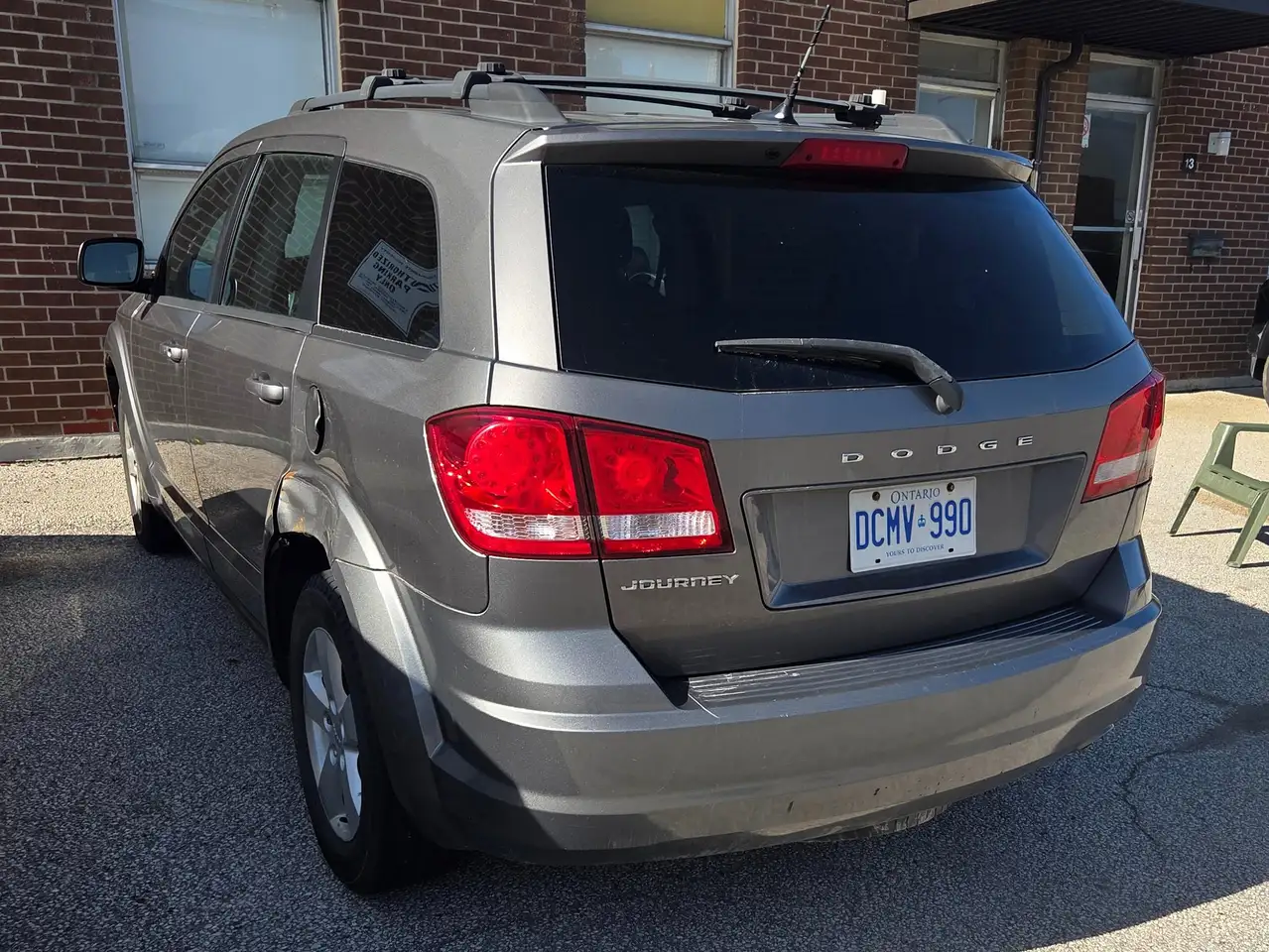 Dodge Journey photo Dodge Journey