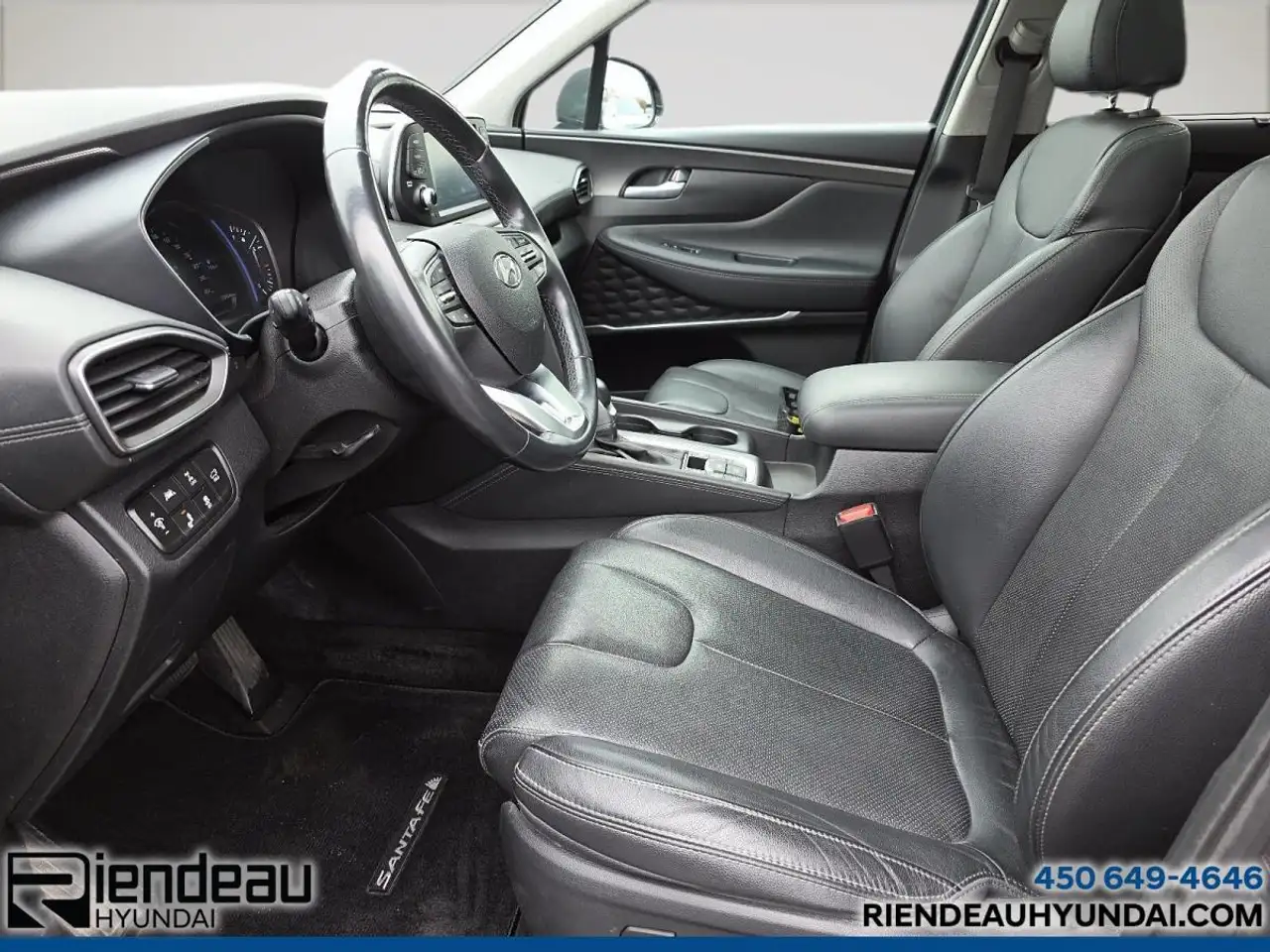 Hyundai SANTA FE снимка Hyundai SANTA FE
