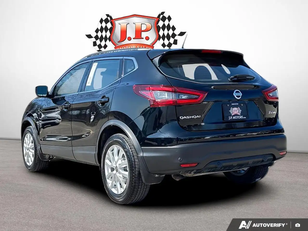 Nissan Qashqai снимка Nissan Qashqai
