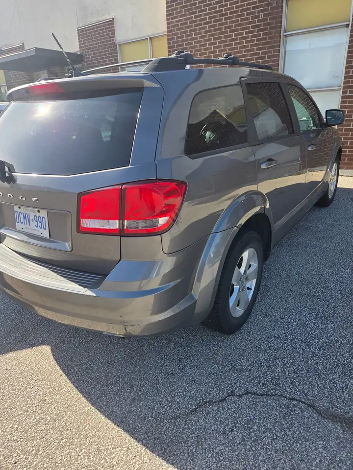 Dodge Journey photo Dodge Journey