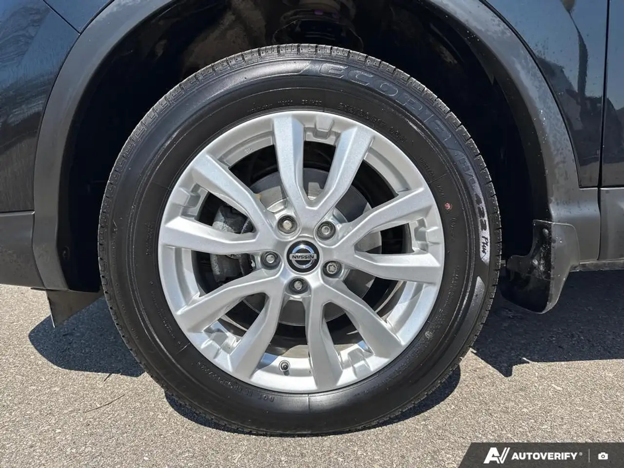 Nissan Qashqai снимка Nissan Qashqai
