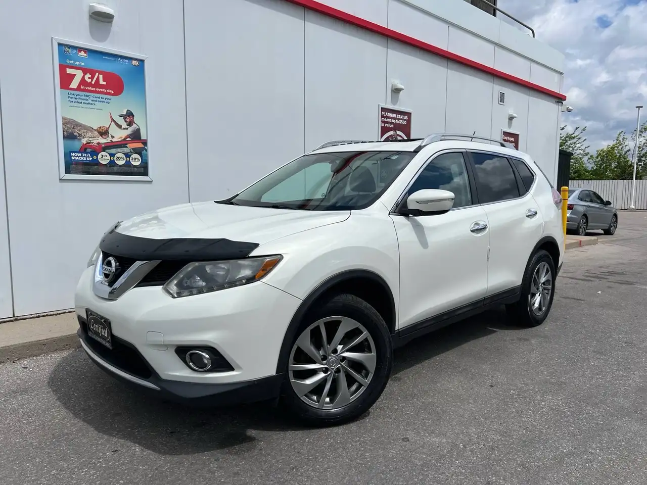 2014 Nissan Rogue