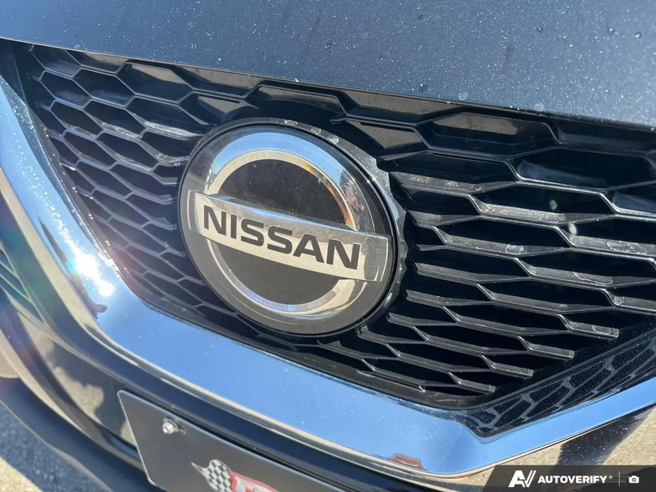 Nissan Qashqai снимка Nissan Qashqai