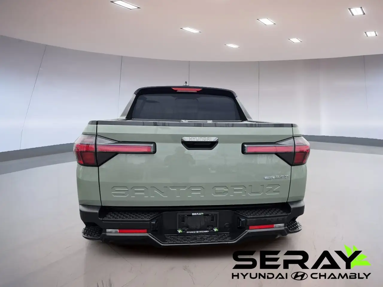 Hyundai Santa Cruz снимка Hyundai Santa Cruz